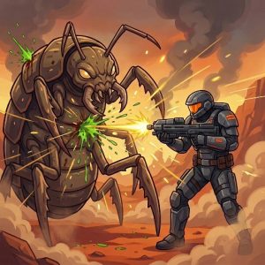 Starship Divers